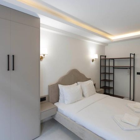 Arach Hotel Harbiye Istanbul Exterior foto