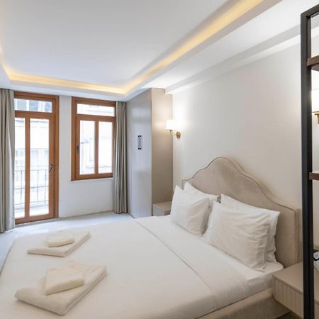 Arach Hotel Harbiye Istanbul Exterior foto