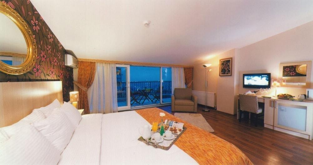 Arach Hotel Harbiye Istanbul Exterior foto