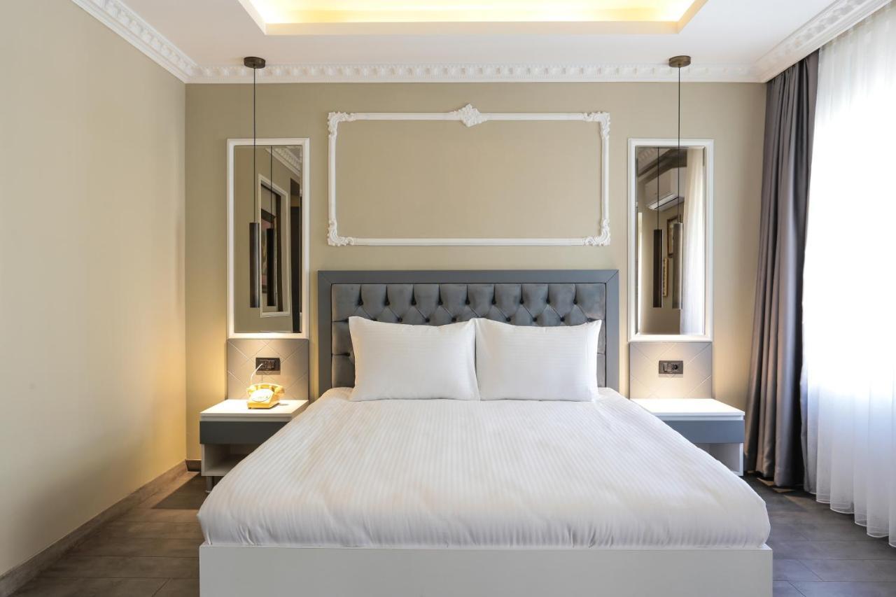 Arach Hotel Harbiye Istanbul Exterior foto