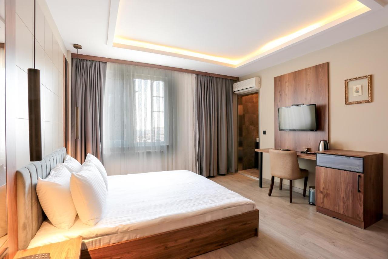 Arach Hotel Harbiye Istanbul Exterior foto