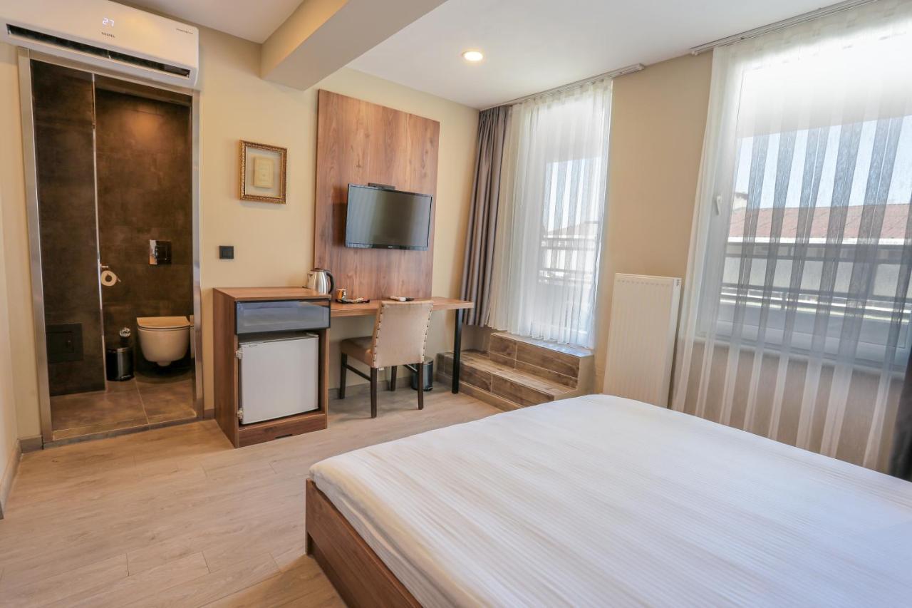 Arach Hotel Harbiye Istanbul Exterior foto