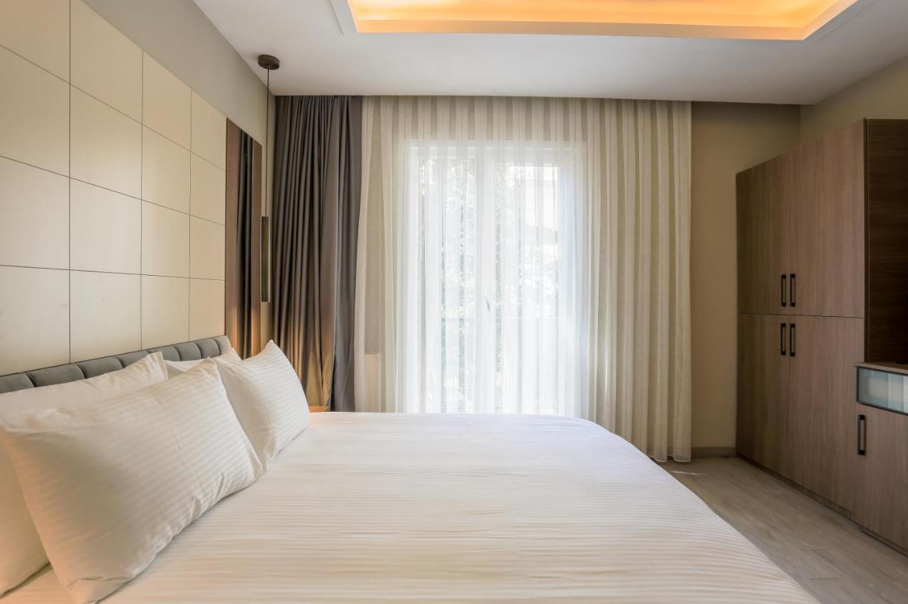 Arach Hotel Harbiye Istanbul Exterior foto
