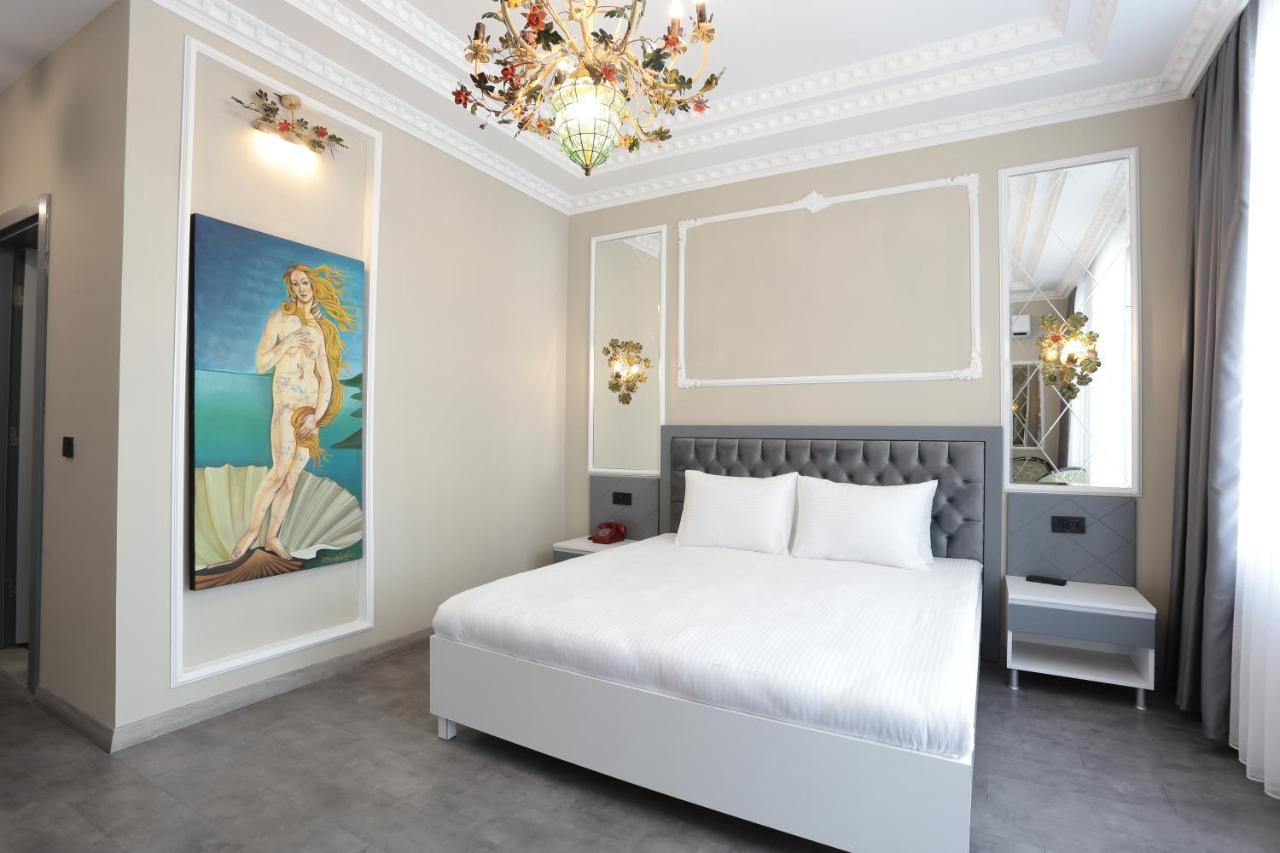 Arach Hotel Harbiye Istanbul Exterior foto