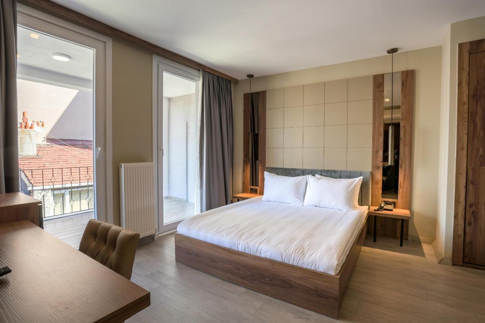 Arach Hotel Harbiye Istanbul Exterior foto