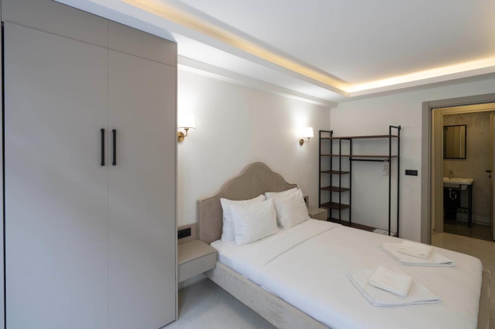 Arach Hotel Harbiye Istanbul Exterior foto