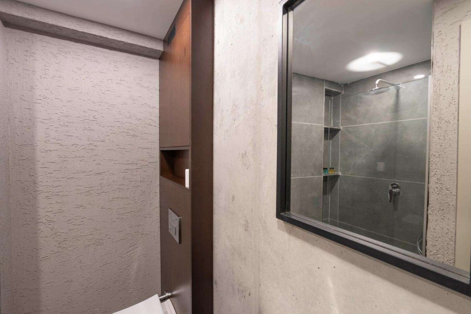 Arach Hotel Harbiye Istanbul Exterior foto