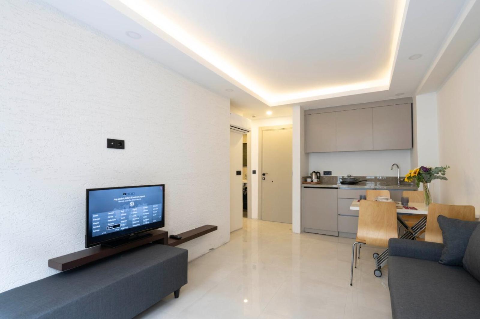 Arach Hotel Harbiye Istanbul Exterior foto