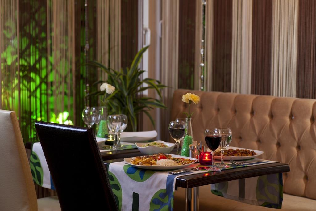 Arach Hotel Harbiye Istanbul Exterior foto