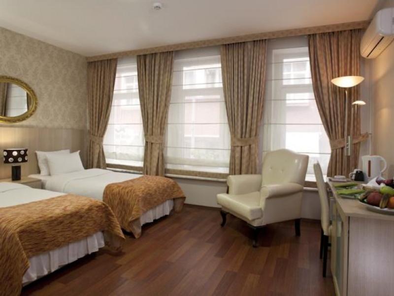 Arach Hotel Harbiye Istanbul Exterior foto
