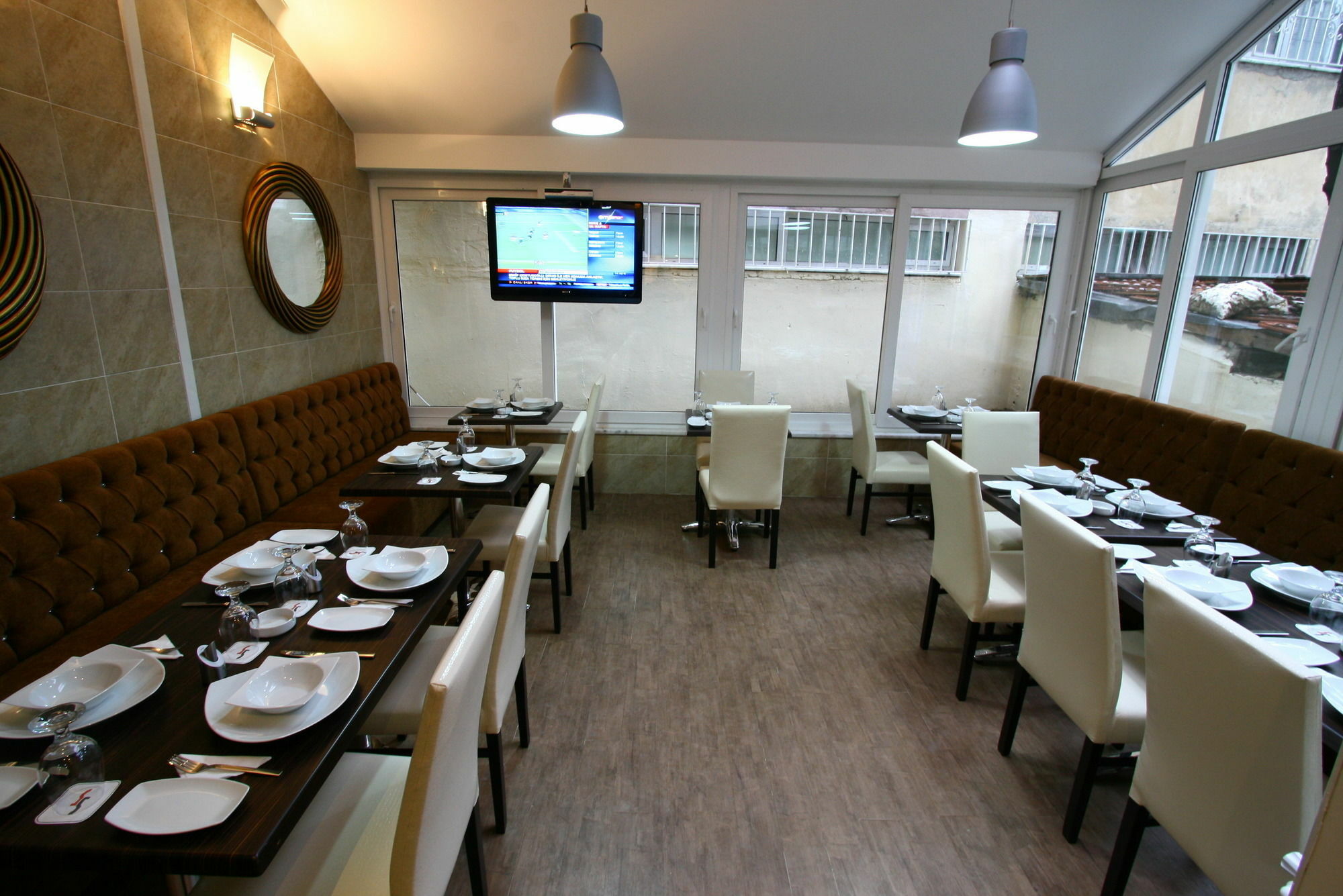 Arach Hotel Harbiye Istanbul Exterior foto